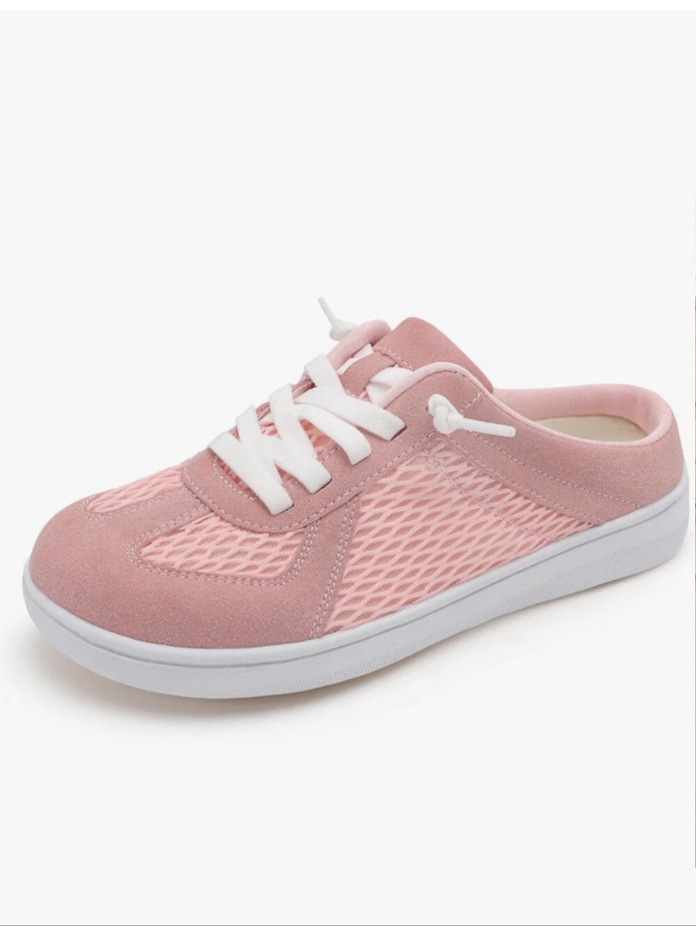JOINFREE Women’s Mules Wide Fit Slip On Shoes